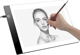 Prancheta de Luz A4 Econômica