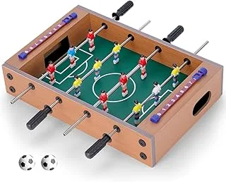 Mesa de Pebolim Portátil 8 Jogadores