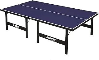 Mesa Ping Pong Pé Madeira 1013 Klopf