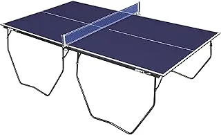 Mesa De Tênis De Mesa Com Rodízio Klopf