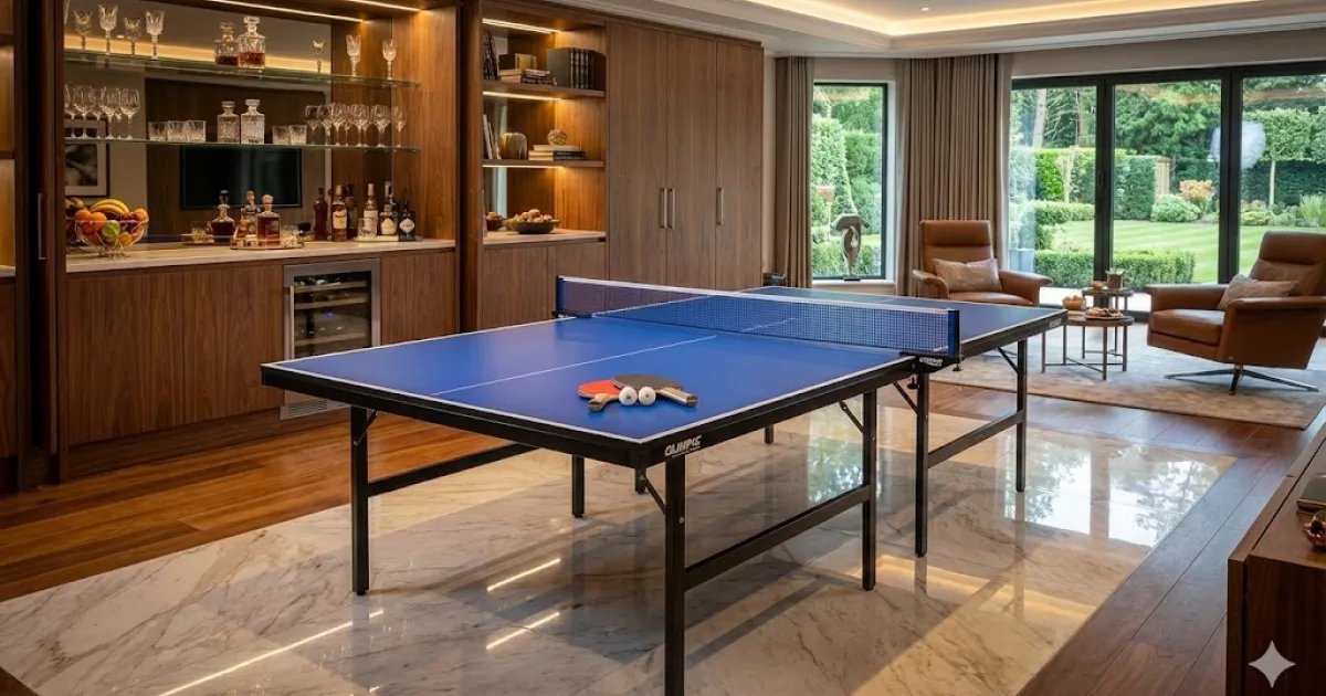 Melhor mesa de ping-pong: As 10 melhores em 2026