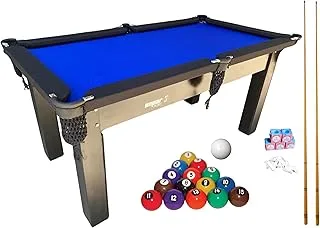Mesa de Sinuca Snooker Impar Sports