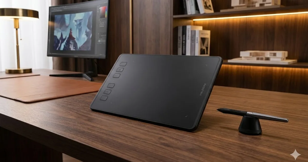 Melhor mesa digitalizadora: As 10 melhores em 2026