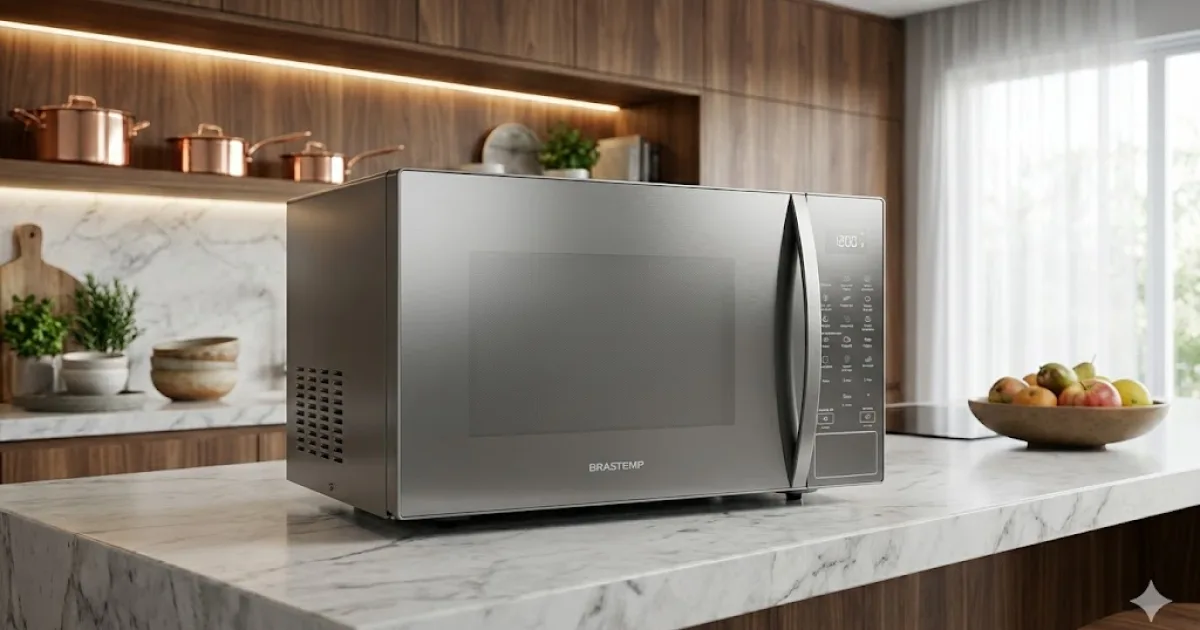 Melhor micro-ondas 30 litros: Os 10 melhores em 2026