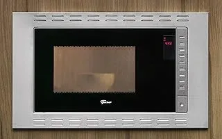 Fischer Forno Micro-Ondas Embutir Fit Line 25L Inox