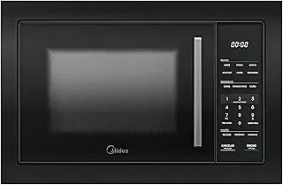 Micro-Ondas de Embutir 35L Preto Midea Fjmrblmj