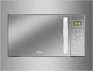 Microondas de Embutir Philco 28L Inox Pmb30E