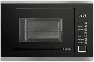 Forno Micro-Ondas de Embutir Mueller 25L Mmo0225G1