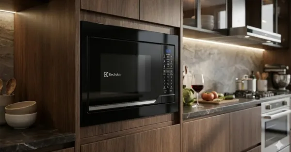 Melhor micro-ondas de embutir: Os 10 melhores em 2026