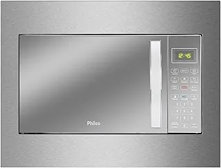 Microondas de Embutir Philco 28L Inox Pmb30E