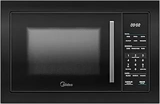 Micro-Ondas de Embutir 35L Preto Midea