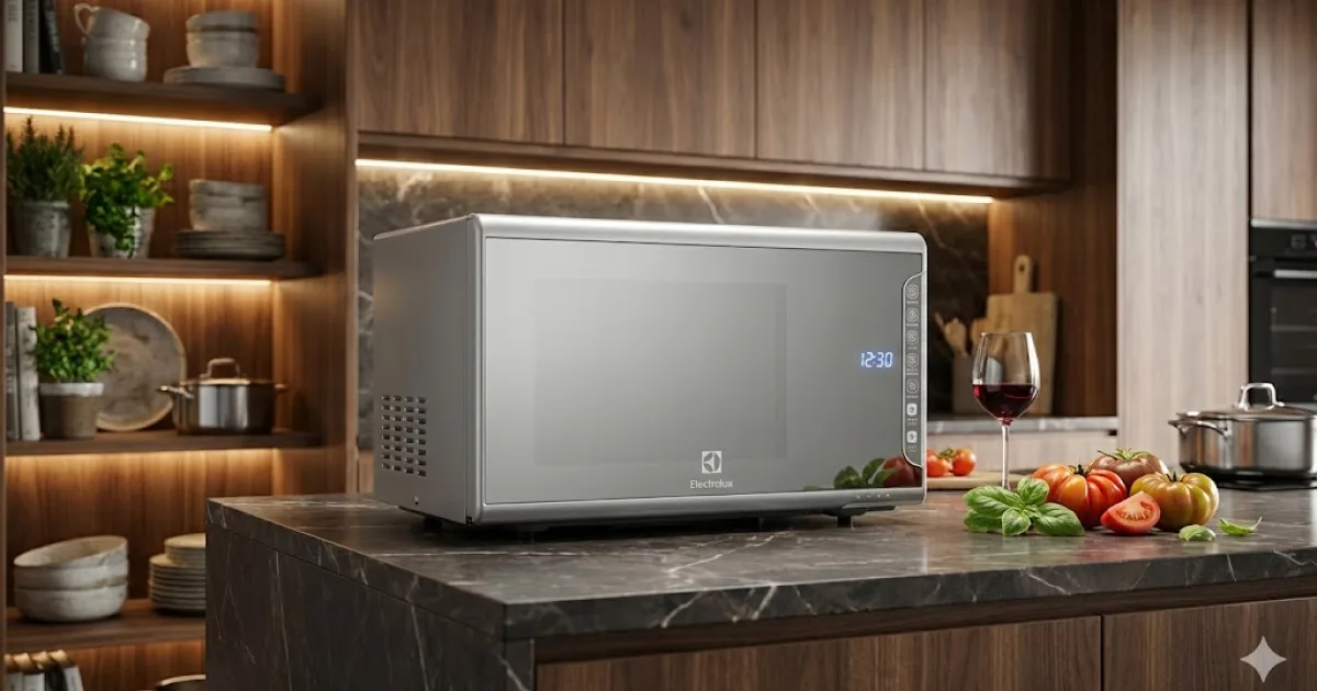 Melhor micro-ondas: Os 10 melhores em 2026