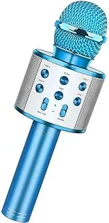 Microfone Bluetooth Portátil Tomate