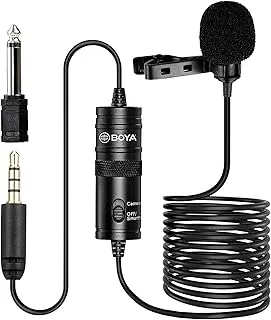 Boya BY-M1 Lapela com Fio