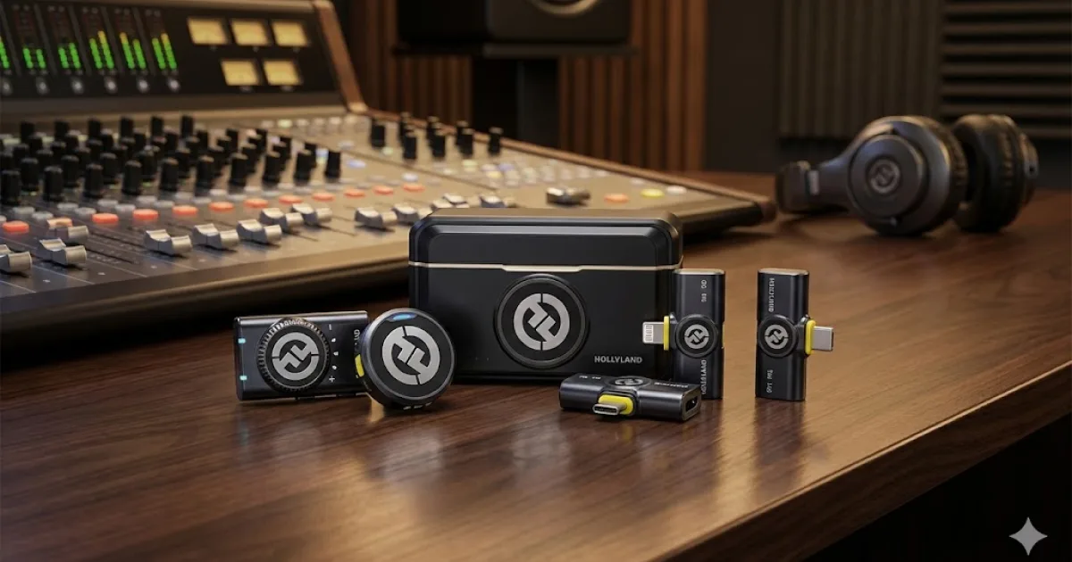 Melhor microfone sem fio: Os 10 melhores em 2026