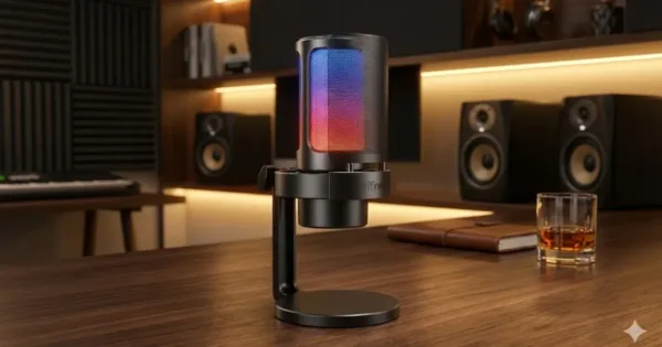 Melhor microfone USB para podcast: Os 10 melhores em 2026