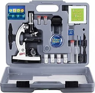 AmScope Kit Microscópio M30-ABS