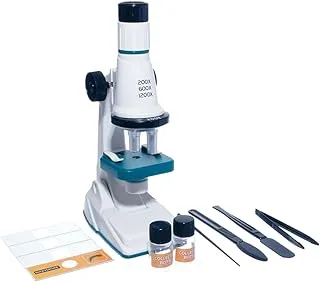 Microscópio Infantil 25cm Toy King