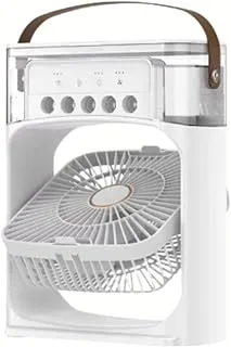 Mini Climatizador 3 em 1 USB