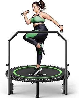 BCAN Foldable Mini Trampoline 40