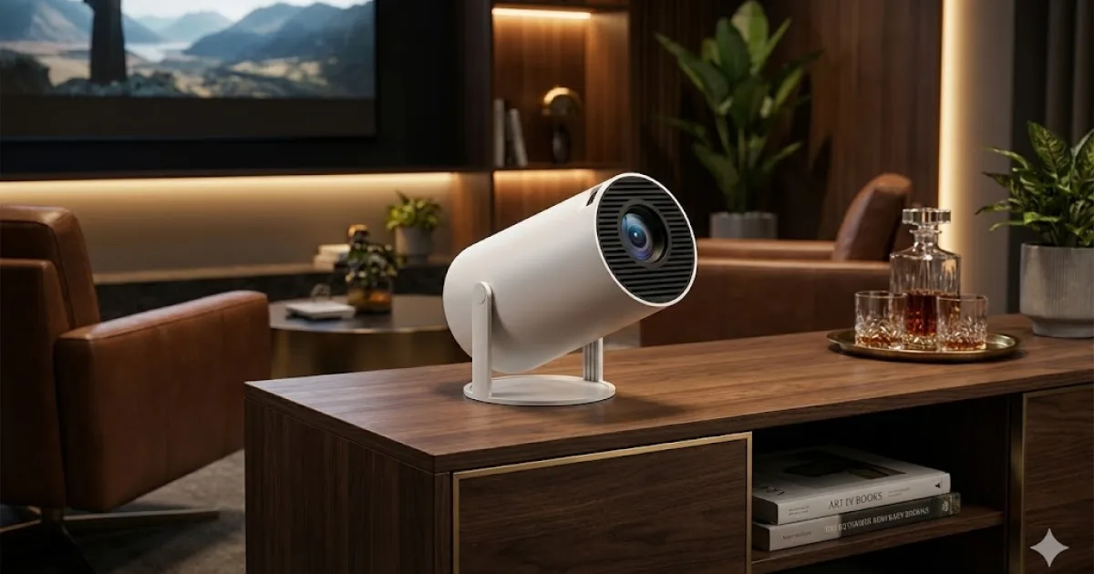 Melhor mini projetor: Os 10 melhores em 2026