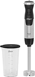 Oster Power Black Inox