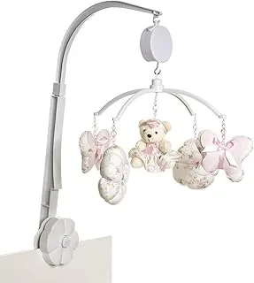 Potinho de Mel Ursinha Rosa