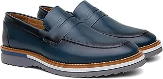 Mocassim Onix Shoes Plataforma