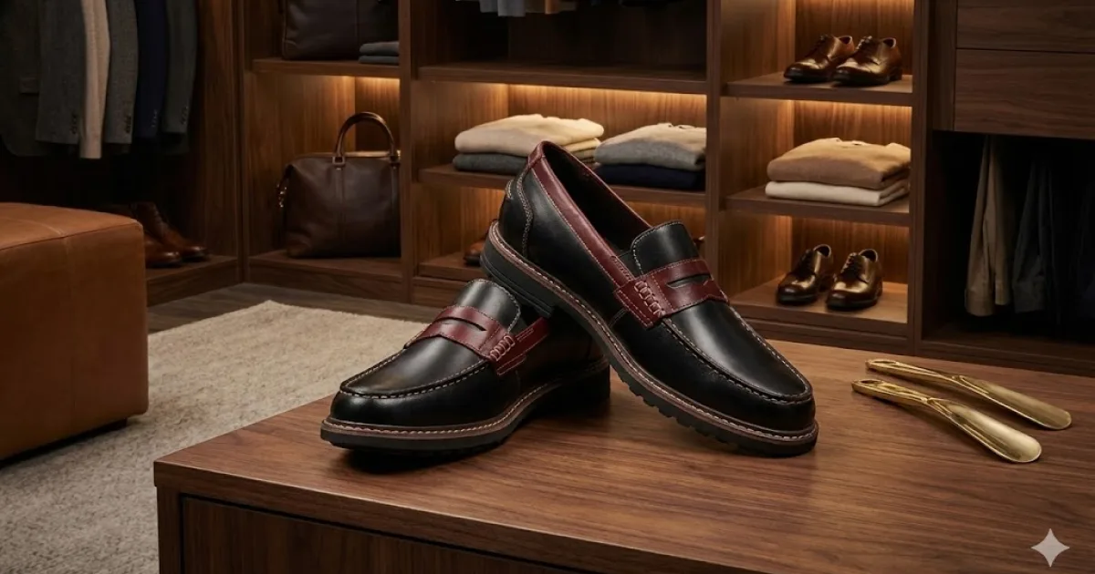 Melhor mocassim loafer: Os 10 melhores em 2026
