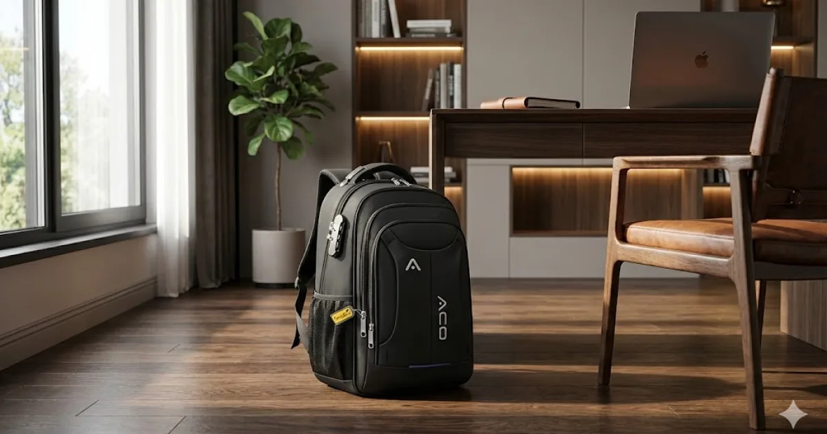 Melhor mochila antifurto: As 10 melhores em 2026