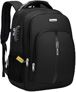 Mochila Reforçada com Cabo de Aço