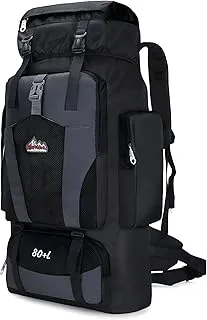 Mochila Cargueira Camping 80L