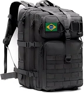 Mochila Tática Militar 50L