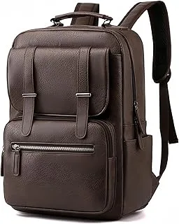 Mochila Couro Sintético 15.6 Polegadas