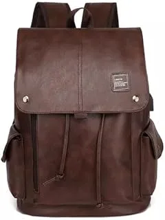 Mochila Executiva Multifuncional Marrom