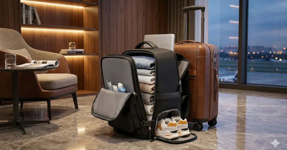 Melhor mochila de viagem: As 10 melhores em 2026