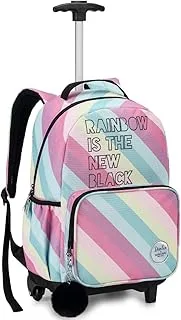 Mochila Juvenil Básica Feminina