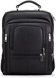 Mochila Câmera Profissional Couro