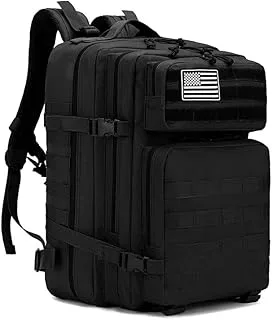 Mochila Tática Molle 45L