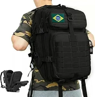 Mochila Viagem Impermeável 50L