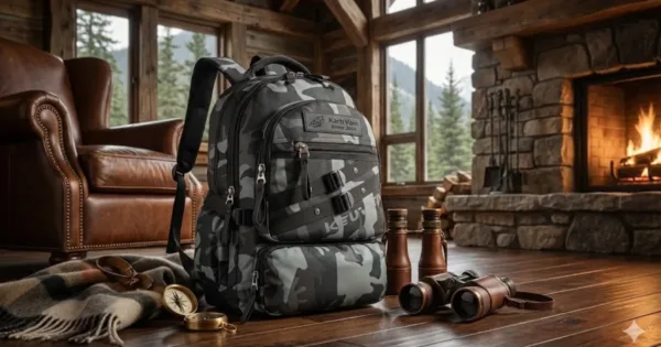 Melhor mochila tática: As 10 melhores em 2026