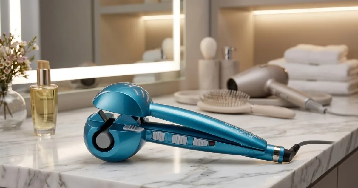 Melhor modelador de cachos Babyliss: As 10 melhores opções em 2026