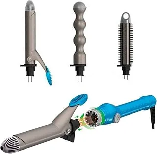 Babyliss Pro Nano Titanium 3 em 1