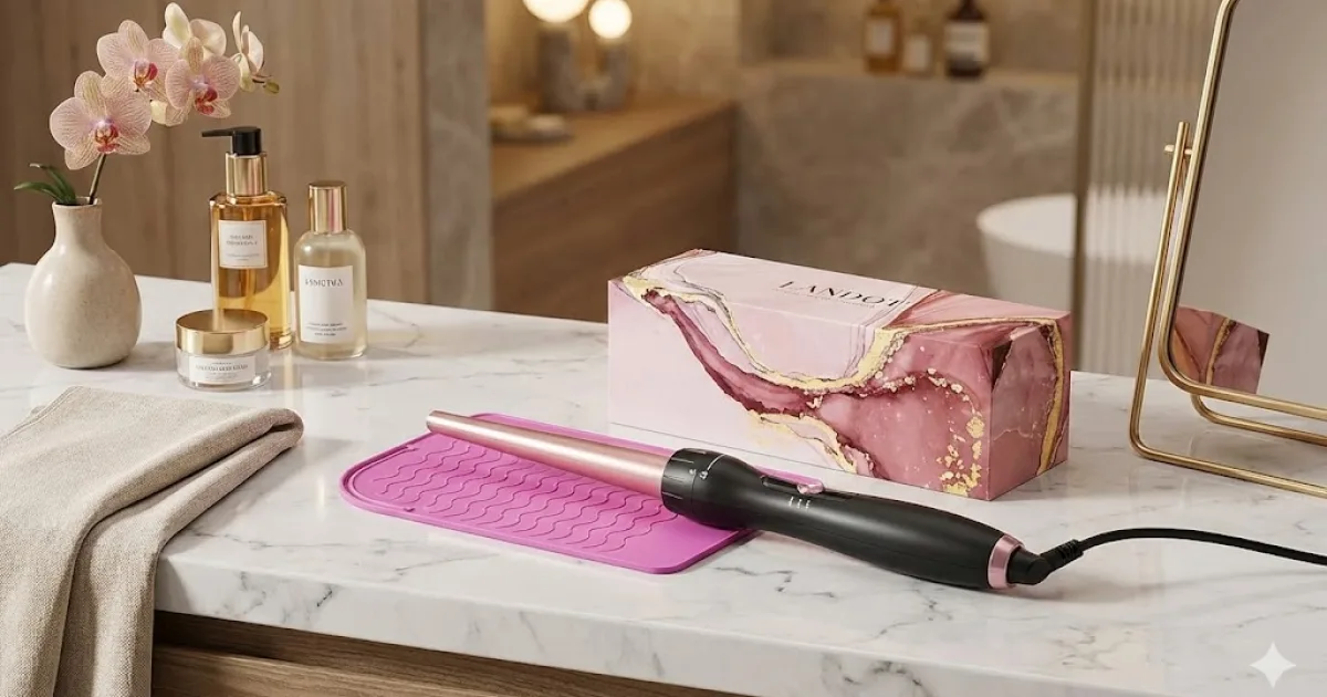 Melhor modelador de cachos cônico: Os 10 melhores em 2026