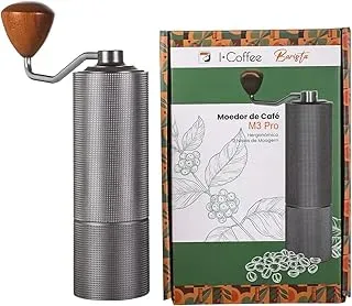 Icoffee Moedor De Café Manual M3Pro 30G