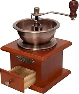 Mimo Style Moedor De Café Manual Retrô