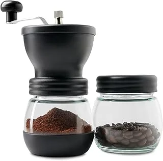 Moedor Manual Vidro Duplo