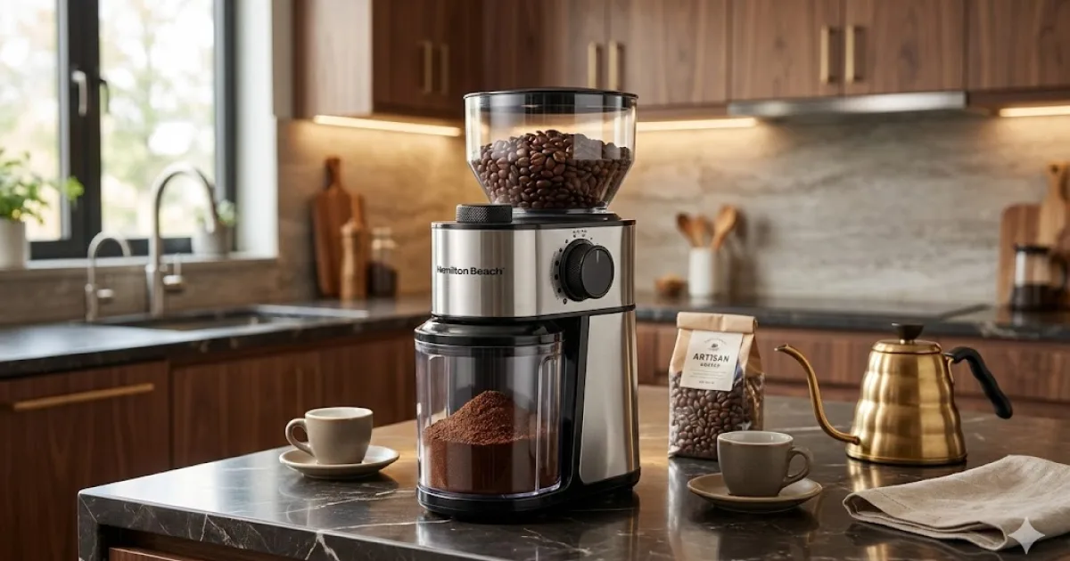 Melhor moedor de café: Os 10 melhores em 2026