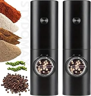 Kit 2 Moedores Elétricos Automáticos