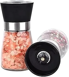 Kit 2 Moedores Vidro Giratório